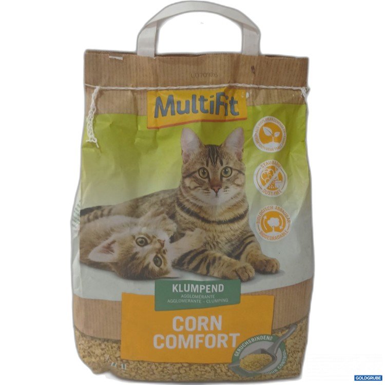 Artikel Nr. 990643: MultiFit Klumpend Corn Comfort 7L