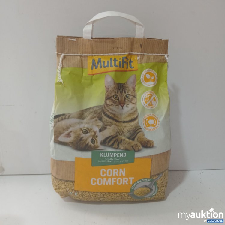 Artikel Nr. 990643: MultiFit Klumpend Corn Comfort 7L