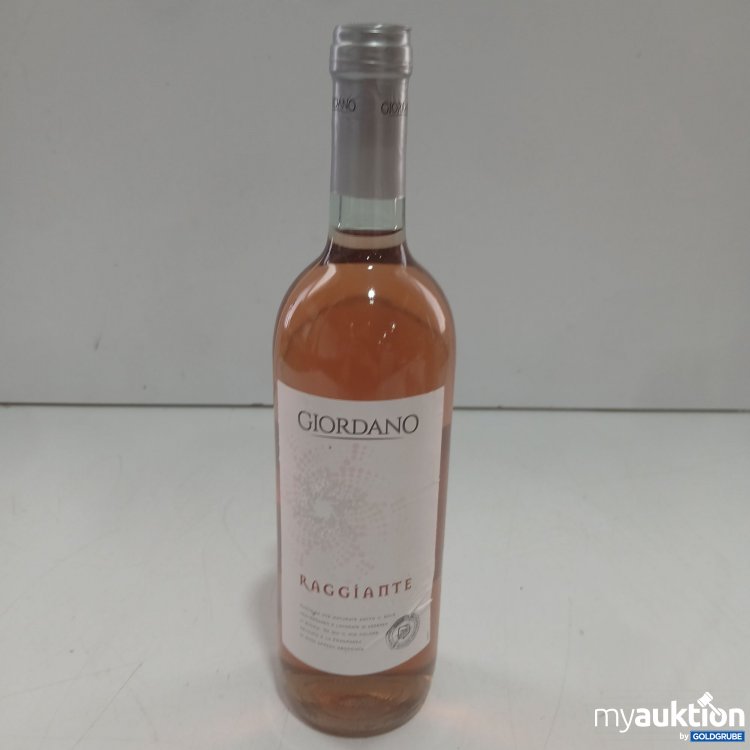 Artikel Nr. 991643: Giordano Raggiante 75cl 