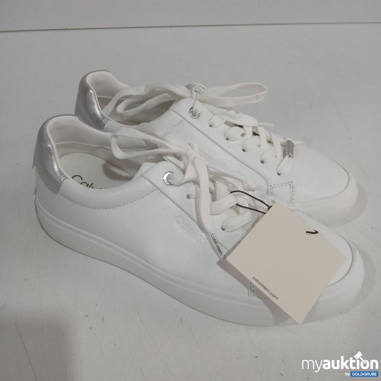 Artikel Nr. 992643: Calvin Klein Sneaker Weiß