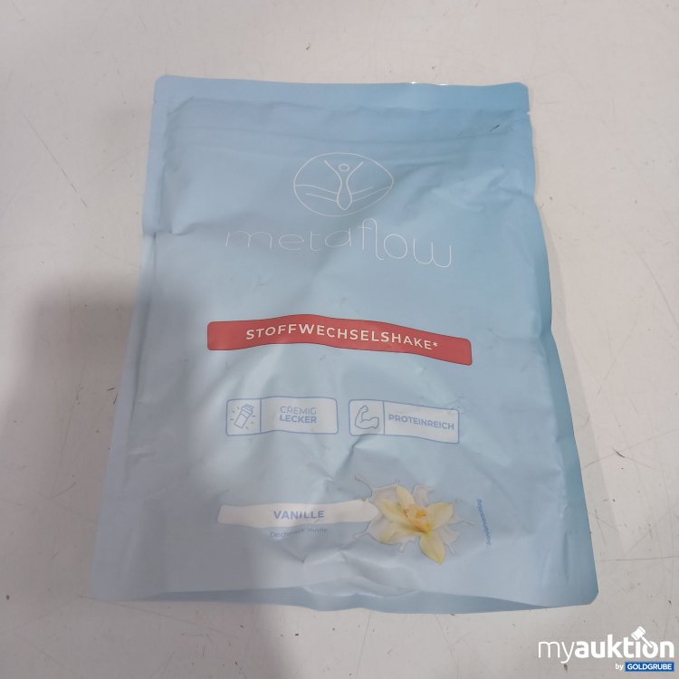 Artikel Nr. 996643 Artikel Nr. 996643: Metaflow Stoffwechselshake Vanille 450g
