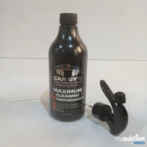Auktion Car Gym Maximum Cleaning 500 ml