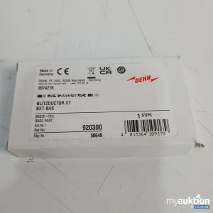 Artikel Nr. 526643: Dehn Blitzductor XT BYT BAS 920300