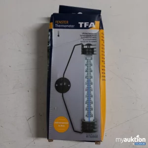 Auktion Fenster-Thermometer TFA