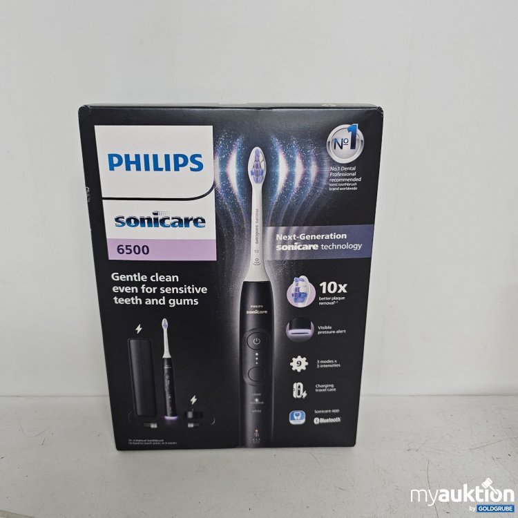 Artikel Nr. 398644 Artikel Nr. 398644: Philips Sonicare 6500