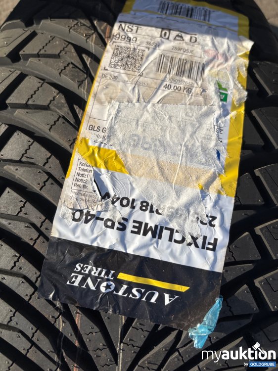 Artikel Nr. 438644: Auston Tires Reifen 235/55R18