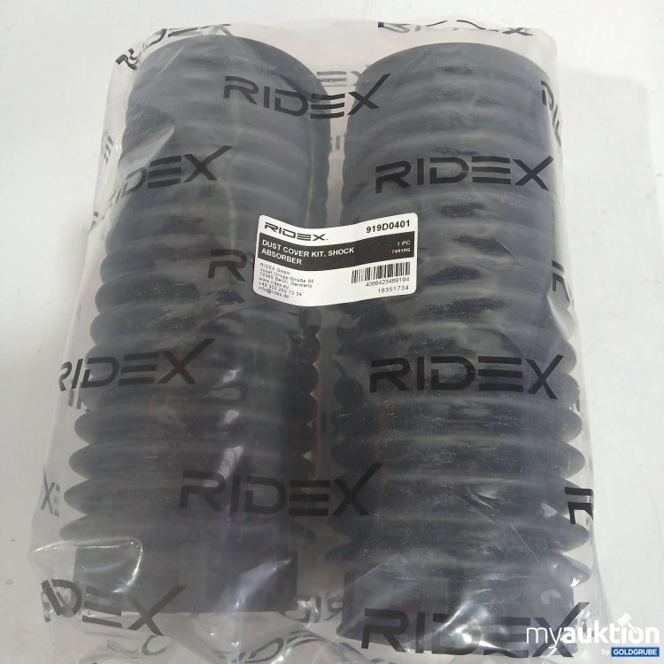 Artikel Nr. 440644: Ridex Dust Cover Kit Shock Absorber 919D0401