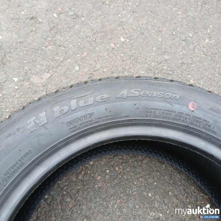 Artikel Nr. 442644: Nexen N'blue 4Season WH17 205/55R16