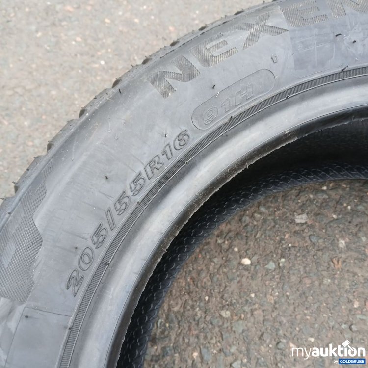 Artikel Nr. 442644: Nexen N'blue 4Season WH17 205/55R16