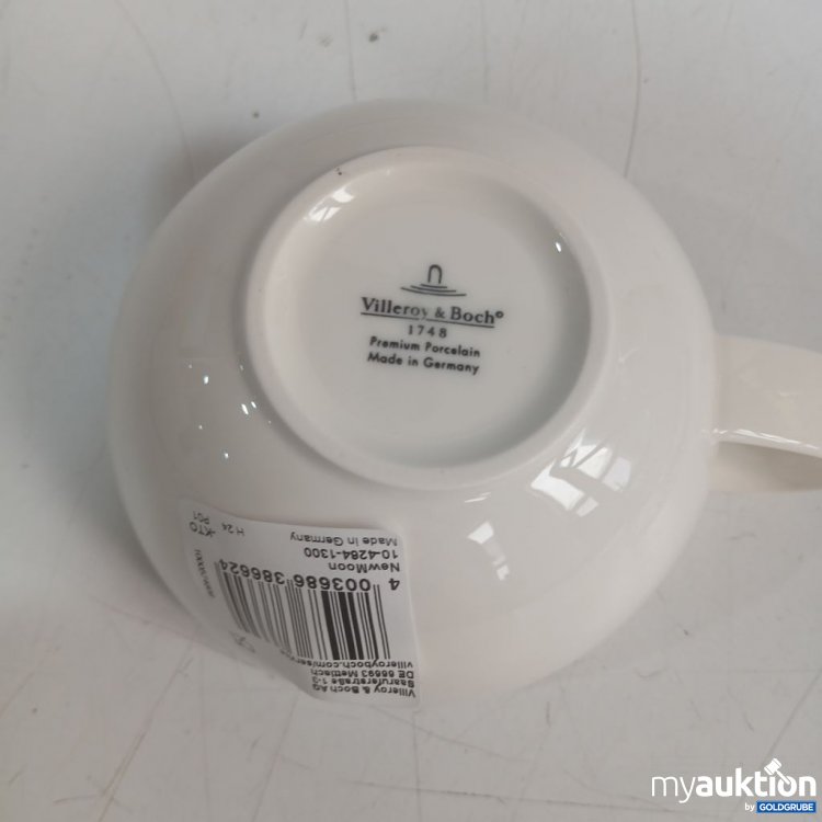Artikel Nr. 446644 Artikel Nr. 446644: Villeroy & Boch NewMoon Kaffeeobertasse 0.28 l