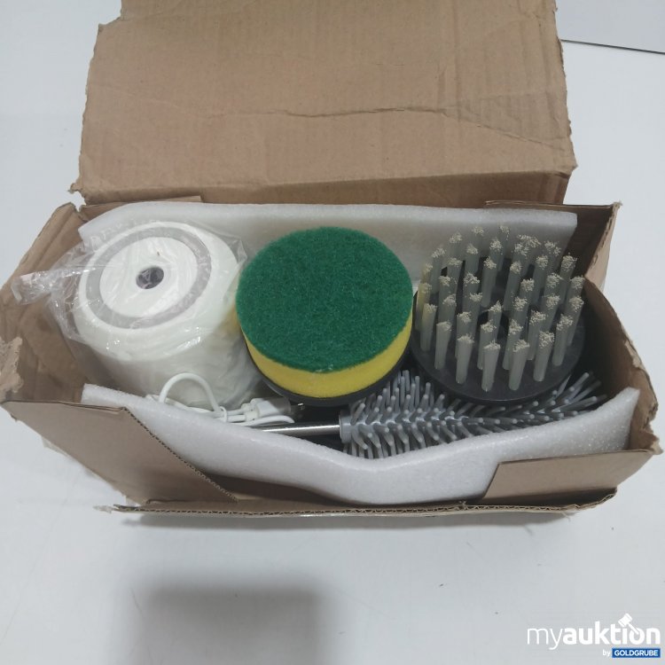 Artikel Nr. 522644 Artikel Nr. 522644: Spin Power Schrubber Ersatzbürsten