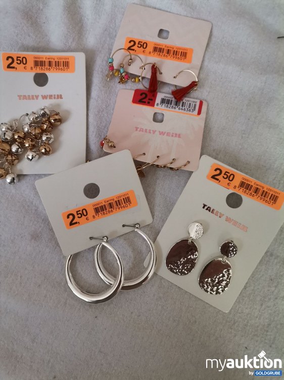 Artikel Nr. 689644 Artikel Nr. 689644: Tally weijl Ohrschmuck