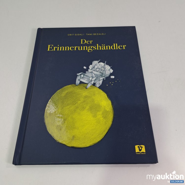 Artikel Nr. 807644 Artikel Nr. 807644: Der Erinnerungshändler