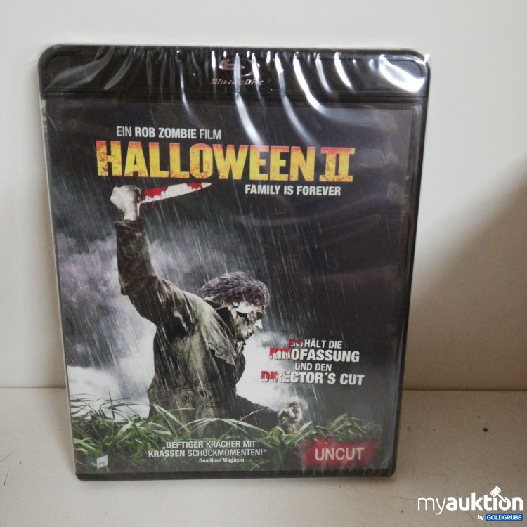 Artikel Nr. 819644 Artikel Nr. 819644: Halloween II Blu-ray