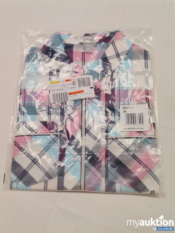 Artikel Nr. 823644: Collection L Bluse 3/4