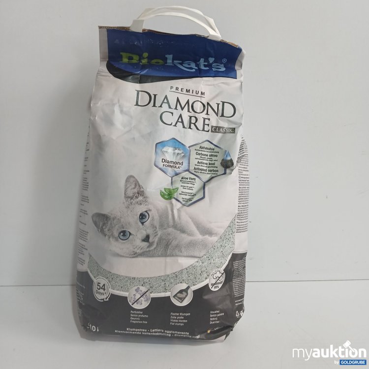 Artikel Nr. 833644 Artikel Nr. 833644: Bio Kats Premium Diamond Care classic 10L