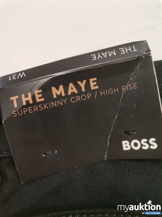 Artikel Nr. 837644: Boss Jeans leicht verschmutzt 