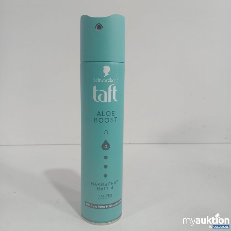 Artikel Nr. 843644: Schwarzkopf Taft Aloe Boost Haarspray halt 4 250ml 