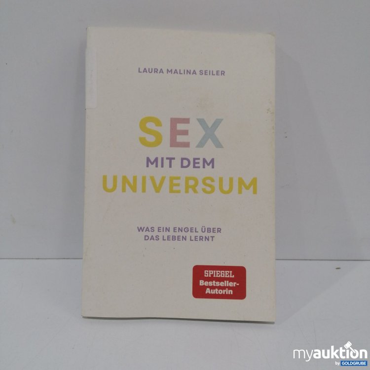 Artikel Nr. 851644: Sex mit dem Universum 