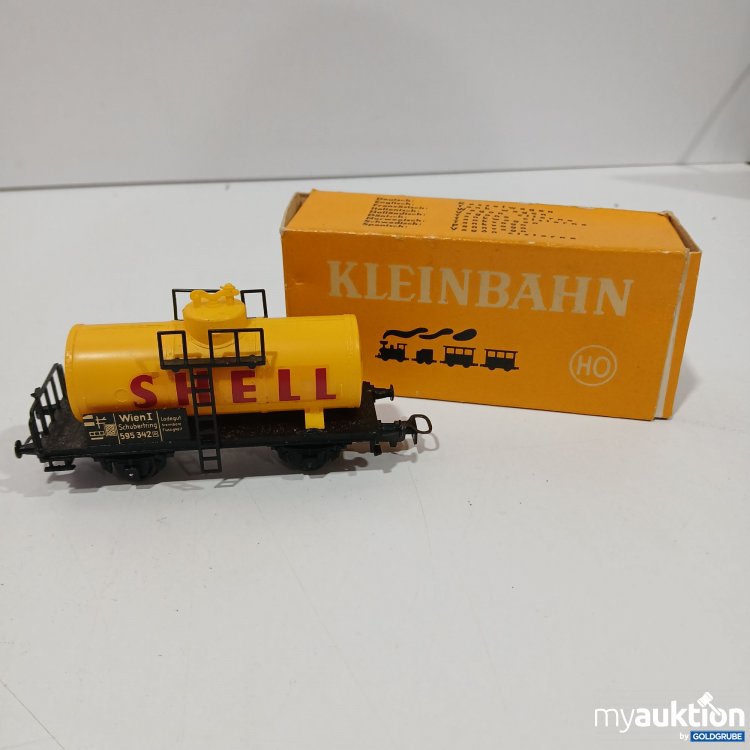 Artikel Nr. 866644: Kleinbahn Kesselwagen 314
