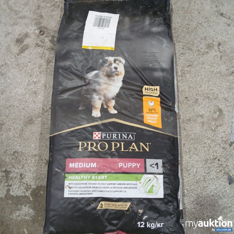 Artikel Nr. 867644: Purina Pro Plan Medium Puppy Trockenfutter 12kg 