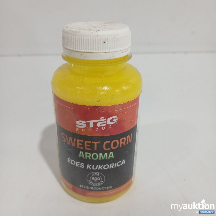 Artikel Nr. 870644 Artikel Nr. 870644: Steg Sweet Corn Aroma 200ml