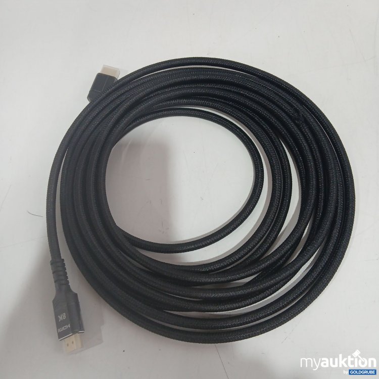 Artikel Nr. 872644 Artikel Nr. 872644: Highwings Ultra High Speed HDMI Cable