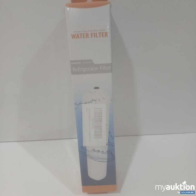Artikel Nr. 873644: ISB Watertec Externer Kühlschrank Wasserfilter