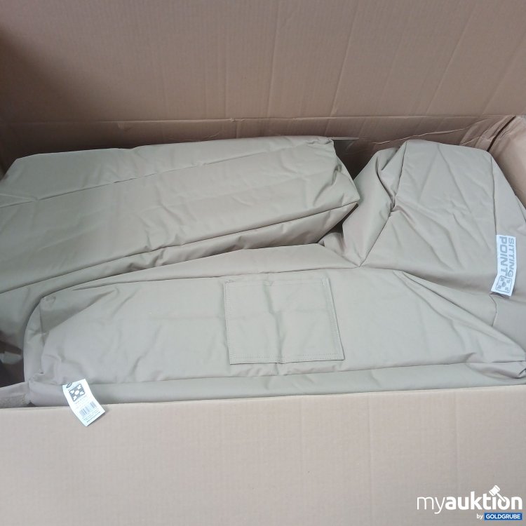 Artikel Nr. 874644 Artikel Nr. 874644: Sitting Point Twist Scuba ca.90x70x80cm