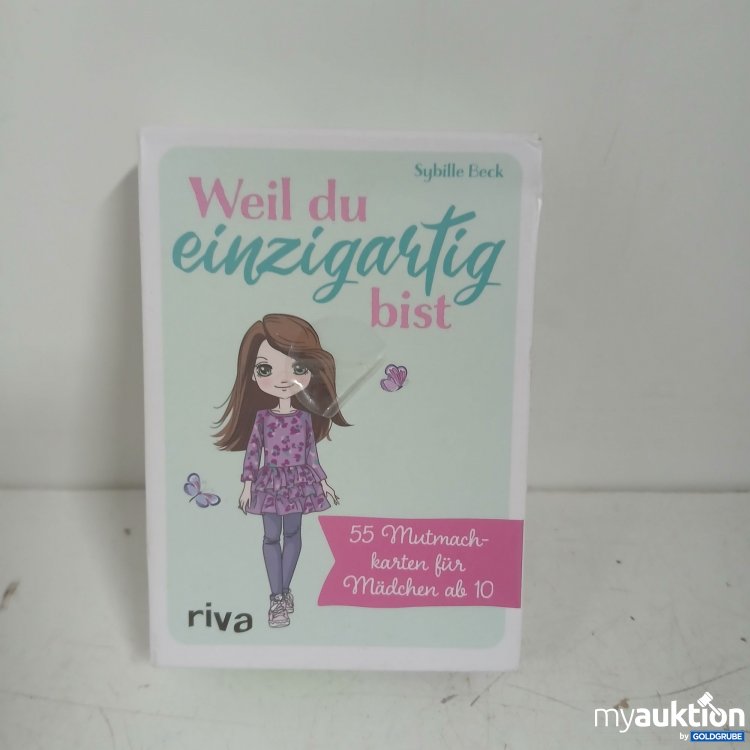 Artikel Nr. 875644 Artikel Nr. 875644: Riva Weil du einzigartig bist