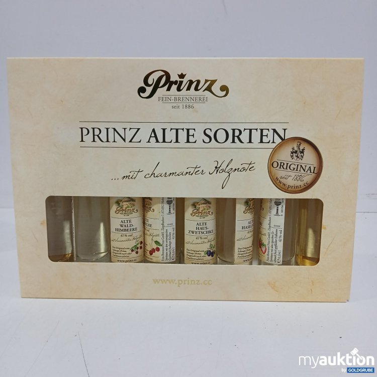 Artikel Nr. 876644: Prinz Alte Sorten 8x0.04l