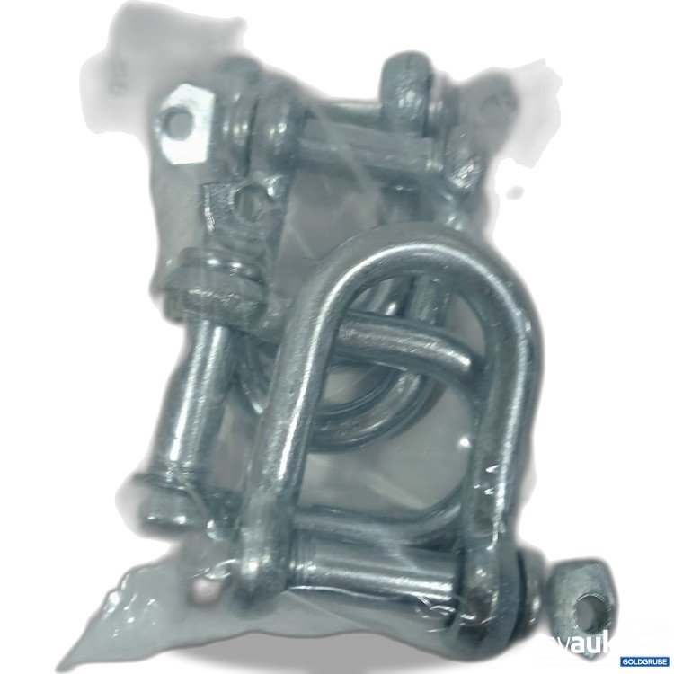 Artikel Nr. 883644 Artikel Nr. 883644: Sicherer Schäkel 4stk