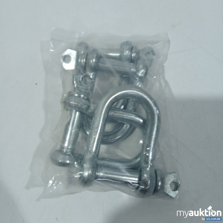 Artikel Nr. 883644 Artikel Nr. 883644: Sicherer Schäkel 4stk