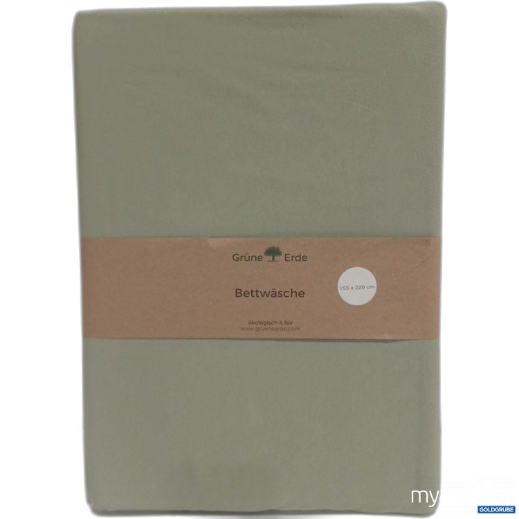 Artikel Nr. 884644: GrüneErde Deckenüberzug 155x220cm