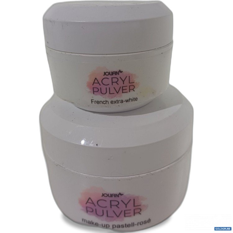 Artikel Nr. 886644: Jolifin Acrylpulver diverse Farben