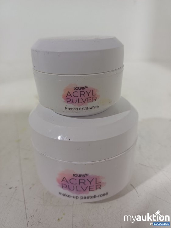 Artikel Nr. 886644: Jolifin Acrylpulver diverse Farben