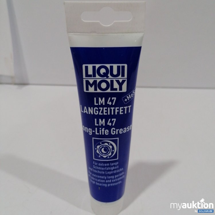 Artikel Nr. 898644: Liqui Moly LM47 Langzeitfett 100g