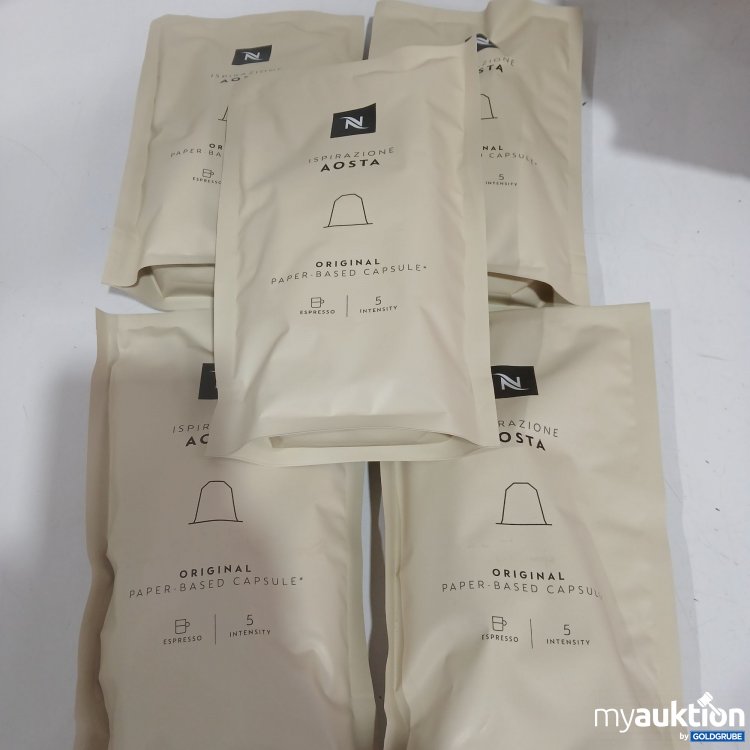Artikel Nr. 903644: Nespresso Ispirazione Aosta Kapseln je 48g
