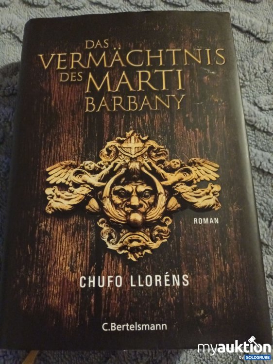 Artikel Nr. 907644: Das Vermächtnis des Marti Barbany