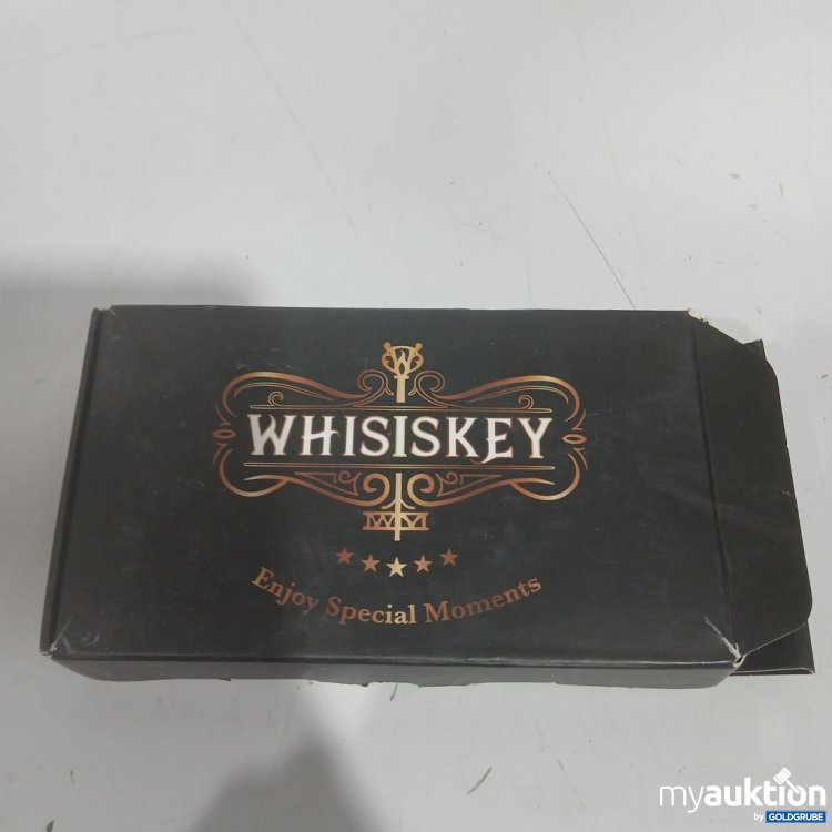 Artikel Nr. 919644: Whiskey steine