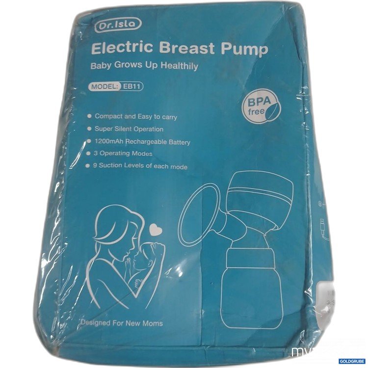 Artikel Nr. 922644: Dr.Isla Electric Breast Pump EB11