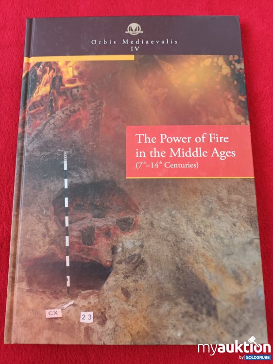 Artikel Nr. 923644: The Power of Fire in the Middle Ages