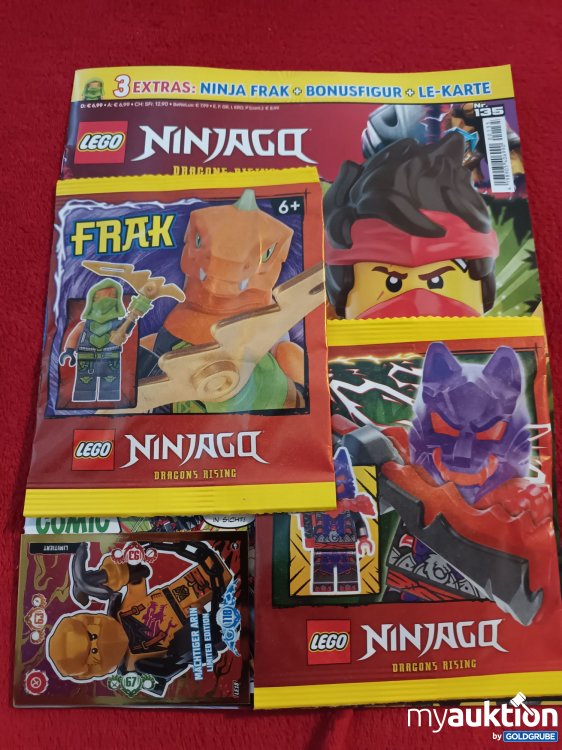 Artikel Nr. 927644: LEGO Ninjago 