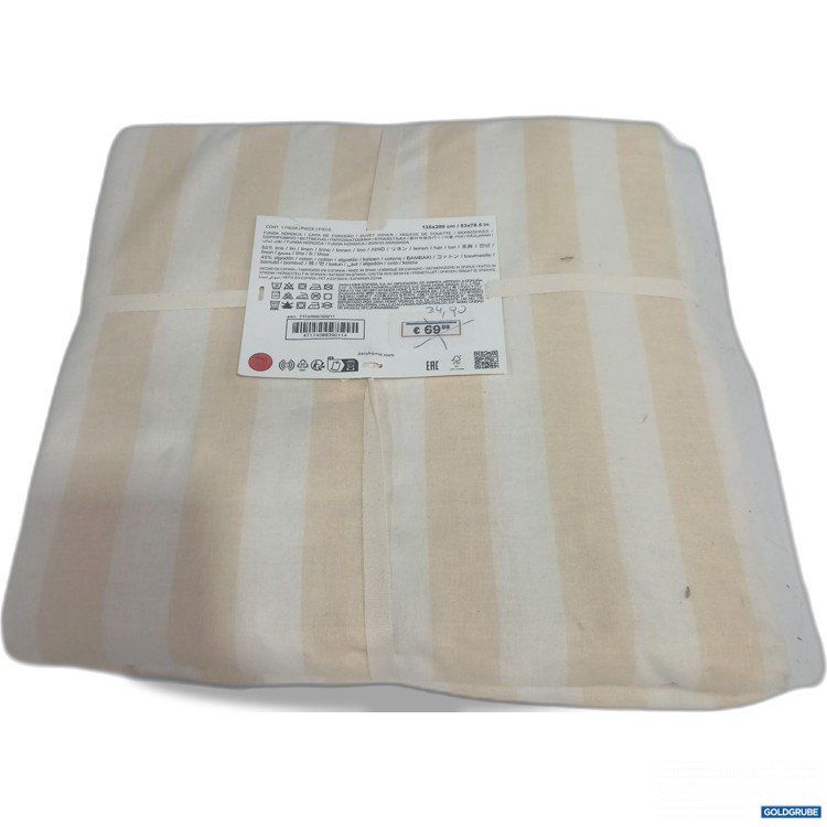 Artikel Nr. 930644: Duvet Cover 135x200cm  verschmutzt