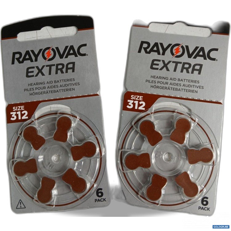 Artikel Nr. 933644 Artikel Nr. 933644: RAYOVAC EXTRA