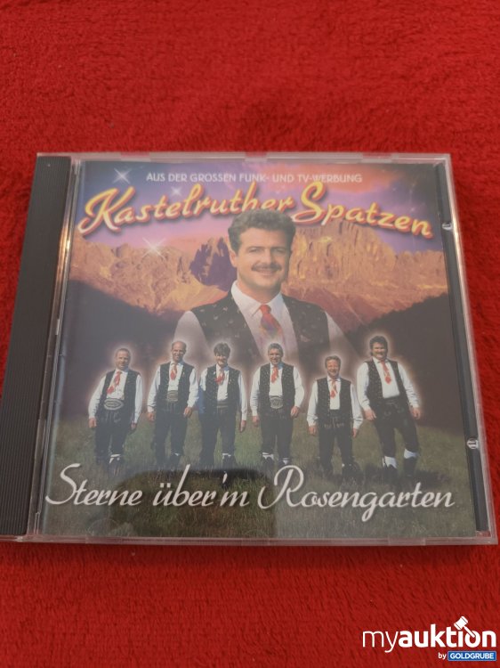 Artikel Nr. 937644 Artikel Nr. 937644: CD, Kastelruther Spatzen