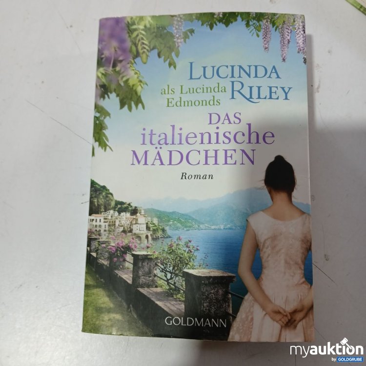 Artikel Nr. 953644: Lucinda Riley Das italienische Mädchen Roman