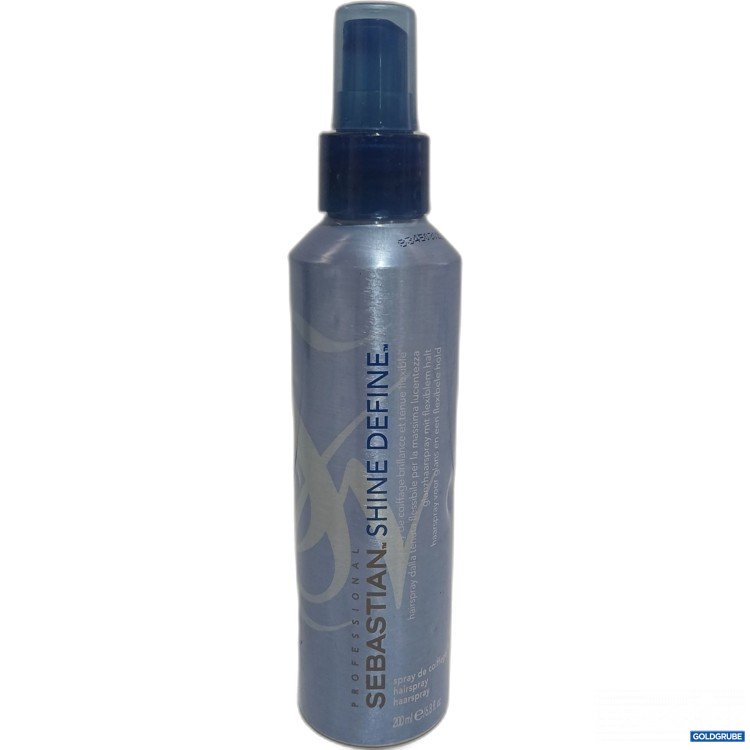 Artikel Nr. 955644: Sebastian shine Define 200ml Haarspray 