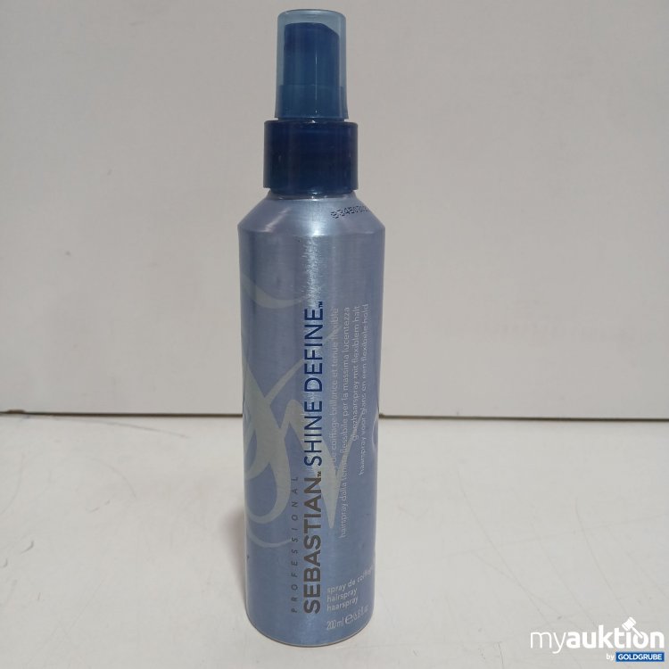 Artikel Nr. 955644: Sebastian shine Define 200ml Haarspray 