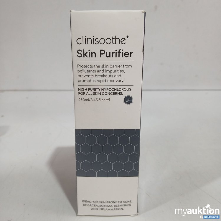 Artikel Nr. 956644: Clinisoothe Skin Purifier 250ml 